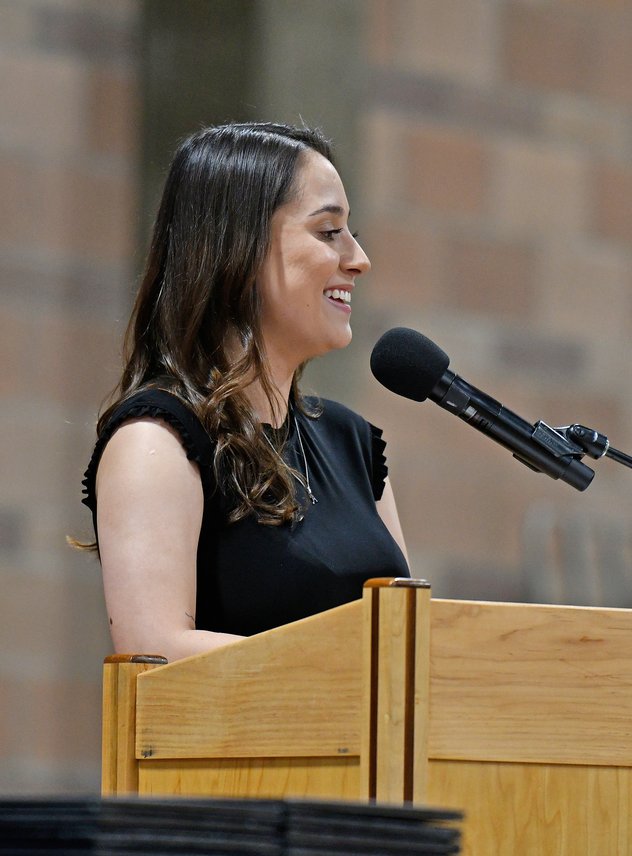 Alejandra Jaramillo, Director of HEP Alejandra Jaramillo, Director of HEP